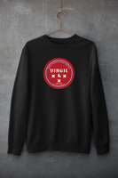 Liverpool Sweatshirt - Virgil van Dijk