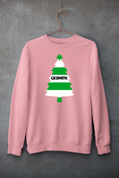 Celtic Christmas Jumper - Home