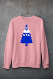 Everton Christmas Jumper - 1986 Home