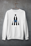 Newcastle United Christmas Jumper - 1993 Home