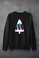 West Ham Christmas Jumper - 1991 Away