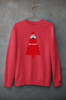 Manchester United Christmas Jumper - 1996 Home