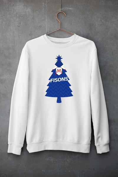 Ipswich Town Christmas Jumper