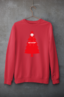 Manchester United Christmas Jumper - 1990 Home