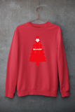 Manchester United Christmas Jumper - 1990 Home