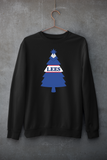 Oldham Athletic Christmas Jumper