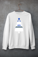 Leeds United Christmas Jumper - 1994 Home