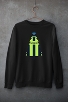 Manchester City Christmas Jumper - 1989 Away