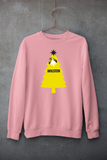 Tottenham Christmas Jumper - 1992 Away