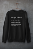 Bukayo Saka Sweatshirt - World Class