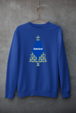 Leeds United Christmas Jumper - 1992/93 Away