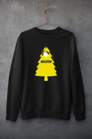 Tottenham Christmas Jumper - 1992 Away