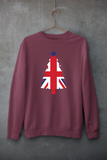 Union Jack Christmas Jumper