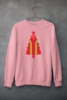 Wales Christmas Jumper