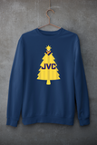 Arsenal Christmas Jumper - 1989 Away