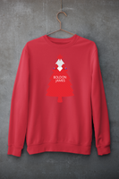 Crewe Alexandra Christmas Jumper - 1993 Home