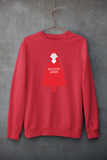 Crewe Alexandra Christmas Jumper - 1993 Home