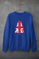 Union Jack Christmas Jumper