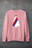 Crystal Palace Christmas Jumper - Away