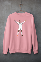 Real Madrid Sweatshirt - Jude Bellingham