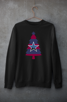 Newcastle United Christmas Jumper - 1996 Away