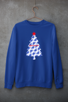 Manchester United Christmas Jumper - 1990 Away