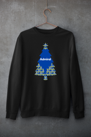 Leeds United Christmas Jumper - 1992/93 Away