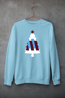 West Ham Christmas Jumper - 1991 Away