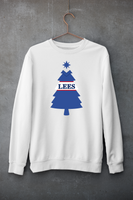 Oldham Athletic Christmas Jumper