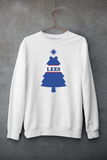 Oldham Athletic Christmas Jumper