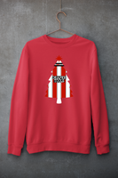 Southampton Christmas Jumper - 1991 Home