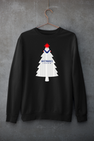 Rangers Christmas Jumper - 1992 Away