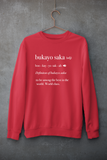 Bukayo Saka Sweatshirt - World Class