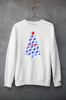 Manchester United Christmas Jumper - 1990 Away