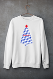 Manchester United Christmas Jumper - 1990 Away