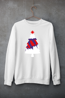 Scotland Christmas Jumper - 1991 Away