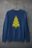 Arsenal Christmas Jumper - Bruised Banana