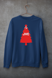 Arsenal Christmas Jumper - 1988 Home