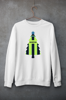 Manchester City Christmas Jumper - 1989 Away