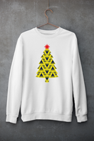 Arsenal Christmas Jumper - Bruised Banana