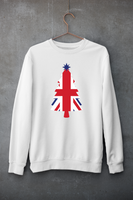 Union Jack Christmas Jumper