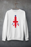 Union Jack Christmas Jumper