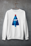 Arsenal Christmas Jumper - 1995 Away