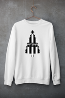 Newcastle United Christmas Jumper - Home