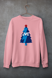 Arsenal Christmas Jumper - 1995 Away