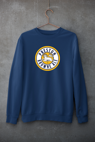 Preston North End Sweatshirt - Alan Browne