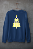 Oxford United Christmas Jumper - 1988 Home