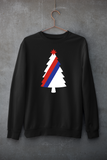 Crystal Palace Christmas Jumper - Away