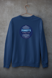 Preston North End Sweatshirt - Sir Tom Finney