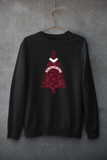 Hearts Christmas Jumper